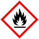Gefahrenpiktogramm GHS02