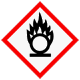 Gefahrenpiktogramm GHS03