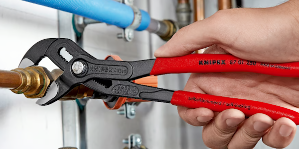 Zangen von Knipex