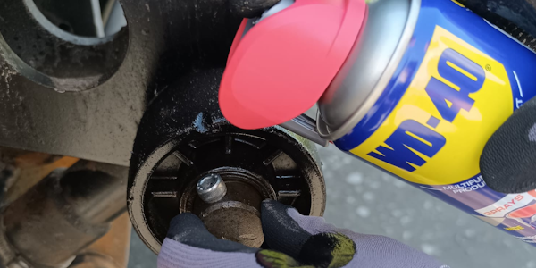 WD-40® Multifunktionsprodukt