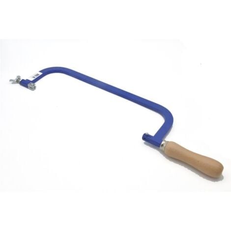 Metall Handsäge - 300mmDIN 6473-A • Holzgriff