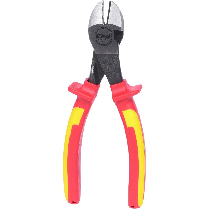 Kraft - Seitenschneider VDE • 200mm• KS-Tools • 117.1116