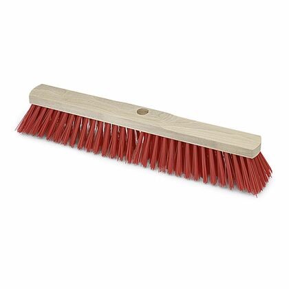 Straßenbesen • 60cm• Elaston • mit Stielloch • kurze Borsten