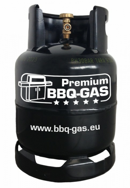 Propangas Flasche - 8kg - BBQ GasEigentumsflasche • Leergut