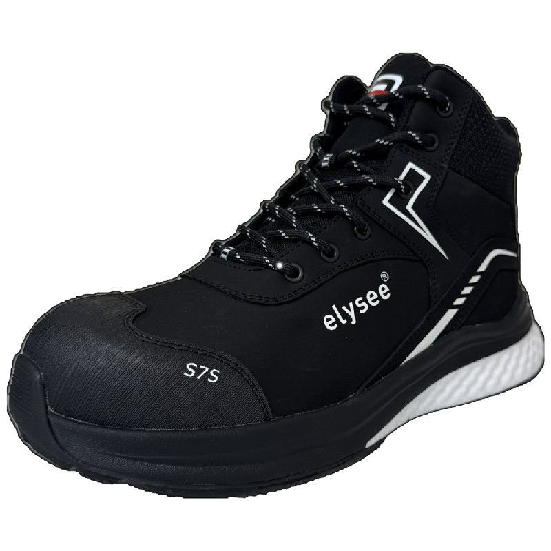 Sicherheitshochschuh Cushion Xtreme Gr.• Elysee • S7S • Gr. 36-48 • F-34301
