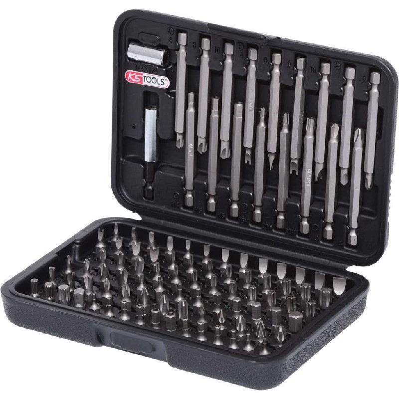 1/4`` Bit-Satz, 99-tlg mit langen BitsKS-Tools • 911.2027