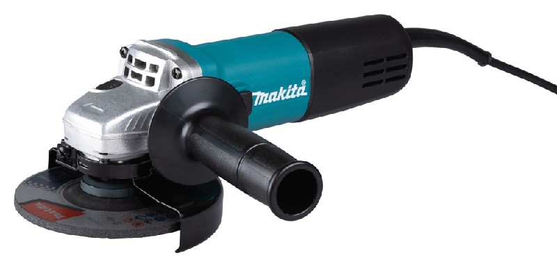Makita Winkelschleifer - 9558HNRG840 W • 125 mm • 11.000 min?¹