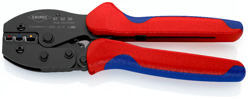 PreciForce® Crimpzange• Knipex • 97 52 36