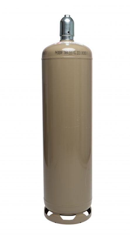Propangas Füllung - 33kg - GRAUUN1965 • Kohlenwasserstoffgas
