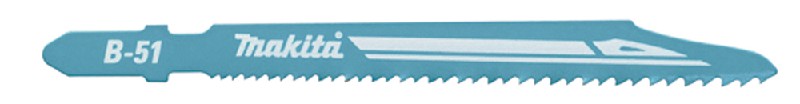 Stichsägeblatt B-51 • 100mm • 5 Stück• Metall • 1,4-2,6 mm / 9,8-18,1 tpi • Makita - B-06476