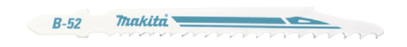 Stichsägeblatt B-52 • 100mm • 5 Stück• Universal • 2,6 - 4,6mm - 5,5 - 9,8tpi • Makita - B-06482