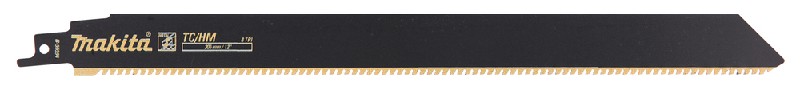 Reciprosägeblatt • 305mm Rettung• HM Verzahnung • 3 mm / 8 tpi • Makita - B-55594