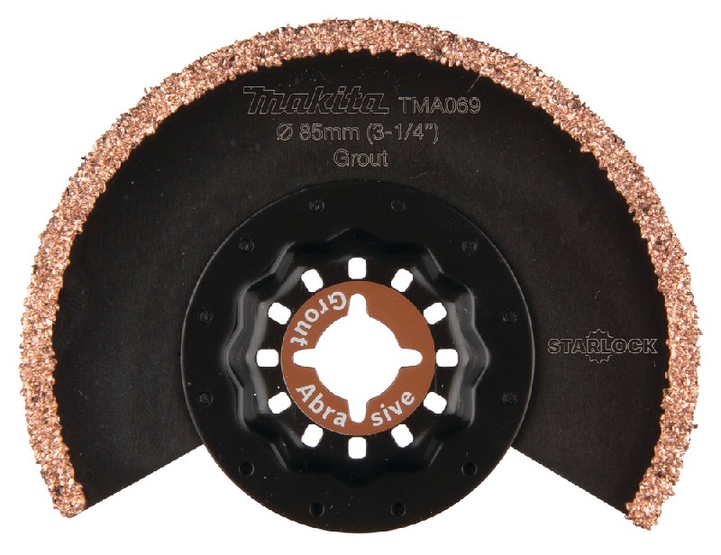 Segmentsägeblatt TMA069 - 85mmMakita B-65028 - Starlock, HM/TC