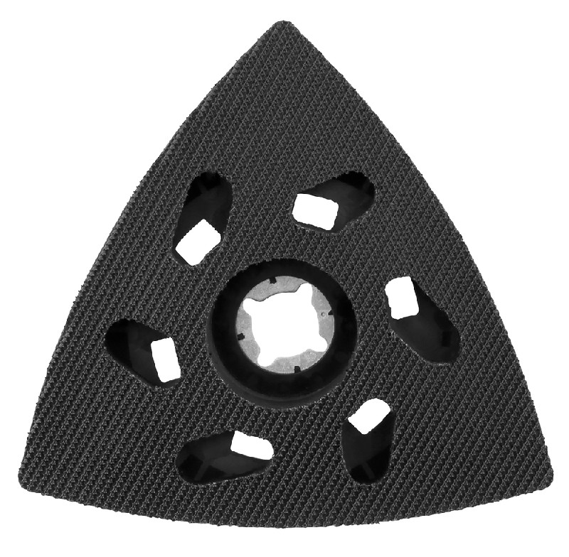 Delta-Schleifplatte Klett TMA078Makita B-65115 - Starlock