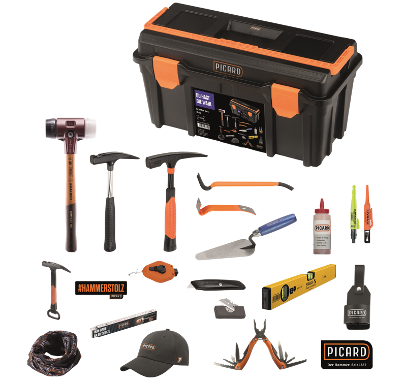 Bau KuBo Starter-Set• Picard • 70021-030