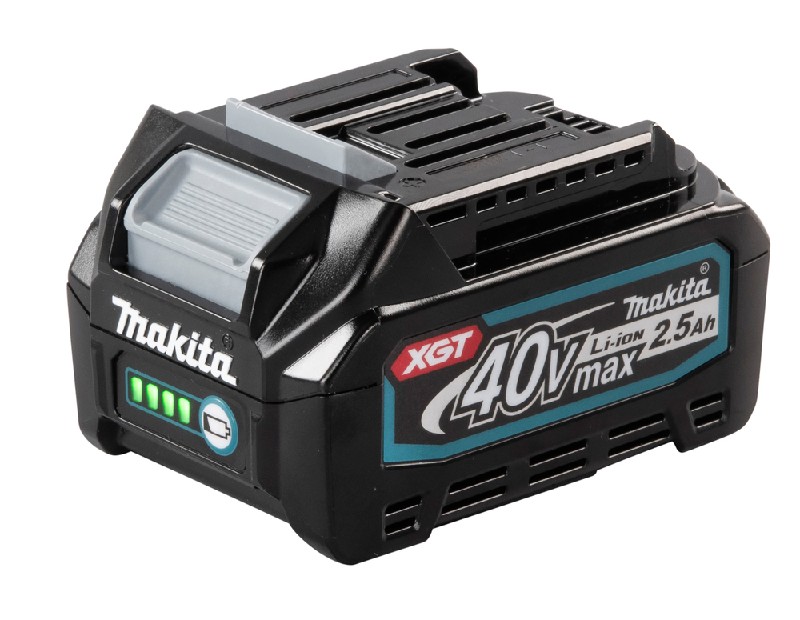Makita Akku - BL4025XGT • 40V max. • 2,5 Ah