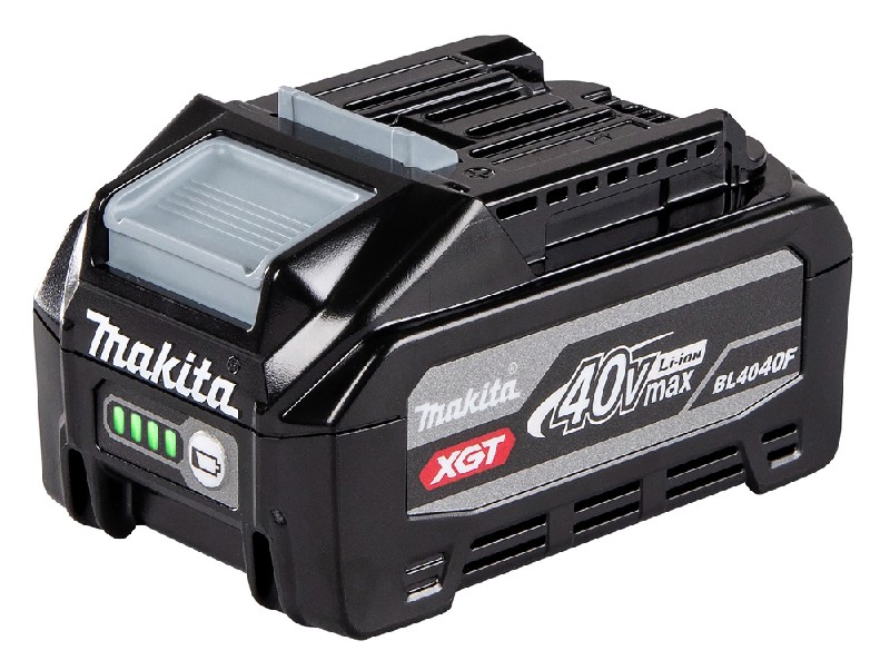 Makita Akku - BL4040FXGT • 40V max. • 4,0 Ah • Tabless