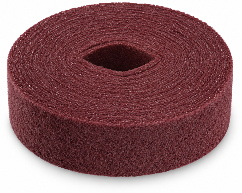 Schleifvliesband - Veryfine• 10m Rolle • 125mm breite • Sia