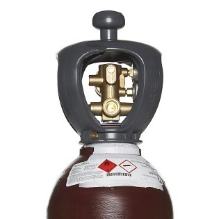 Gasfüllung Acetylen - 5,7Kg - 30lUN1001 • PR42247 • Integra Flasche