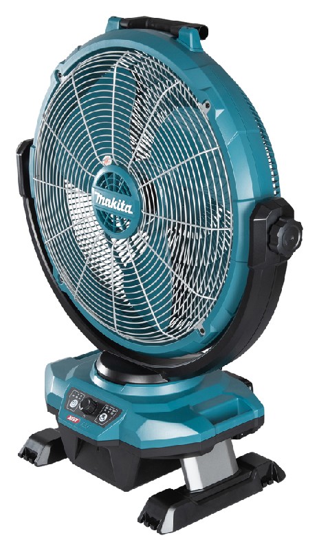 Makita Akku-Lüfter - CF003GZXGT • 40V max./230V • 38-120 m³/min • 1,6-5,0 m/s