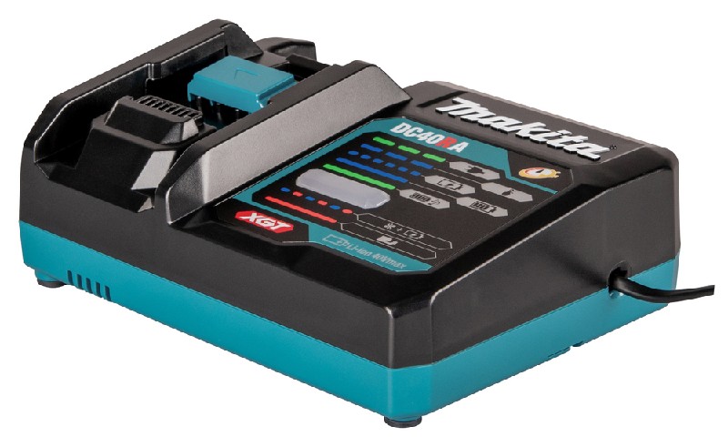 Makita Schnellladegerät - DC40RAXGT • 40V max.