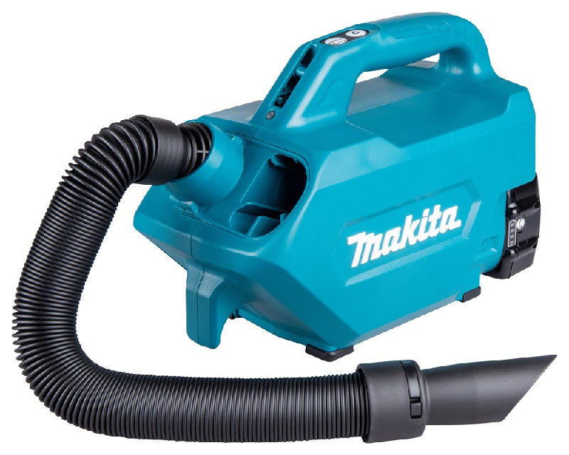 Makita Akku-Staubsauger - DCL184Z18V • 54 mbar • 0,5 l
