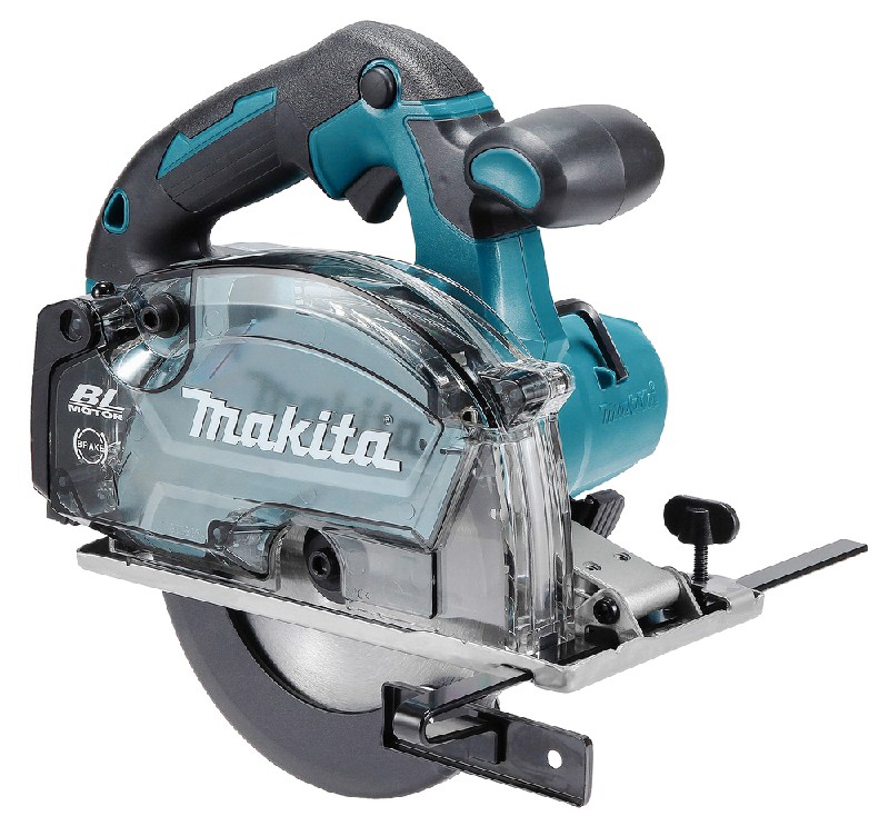 Makita Akku-Metallhandkreissäge - DCS553Z • 18V • 150 mm • 4.200 min-1