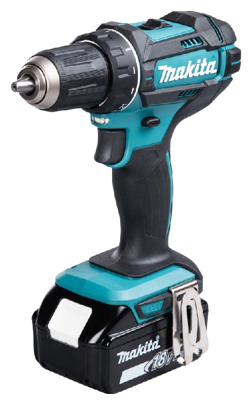 Makita Akku-Bohrschrauber - DDF482Z18V • max. 64 Nm • 0-1.900 min-1