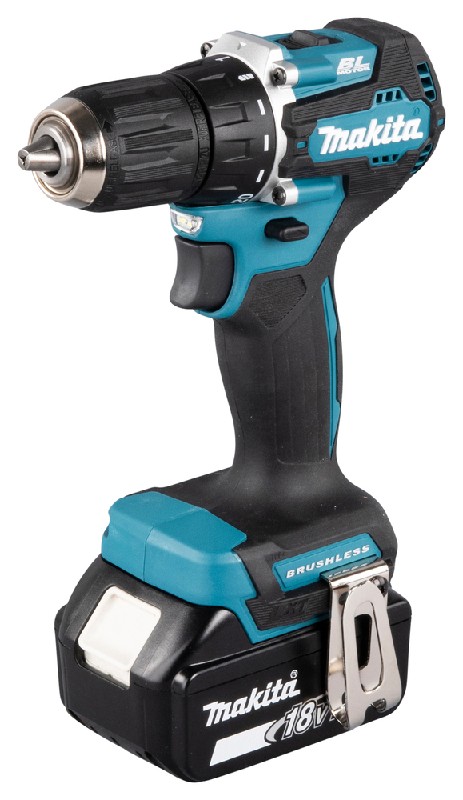 Makita Akku-Bohrschrauber - DDF487Z18V • 40 Nm • 0-1.700 min-1