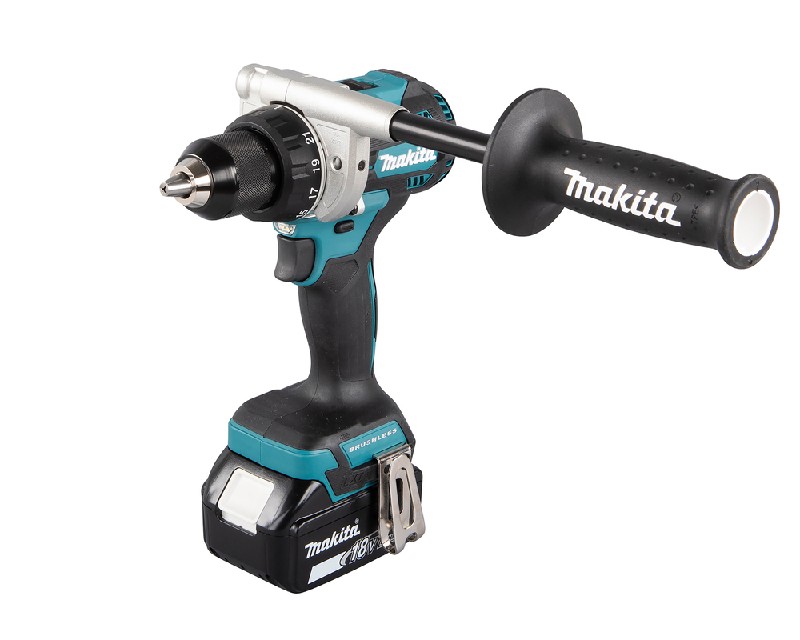 Makita Akku-Bohrschrauber - DDF492Z18V • max. 141 Nm • 0-2.100 min-1