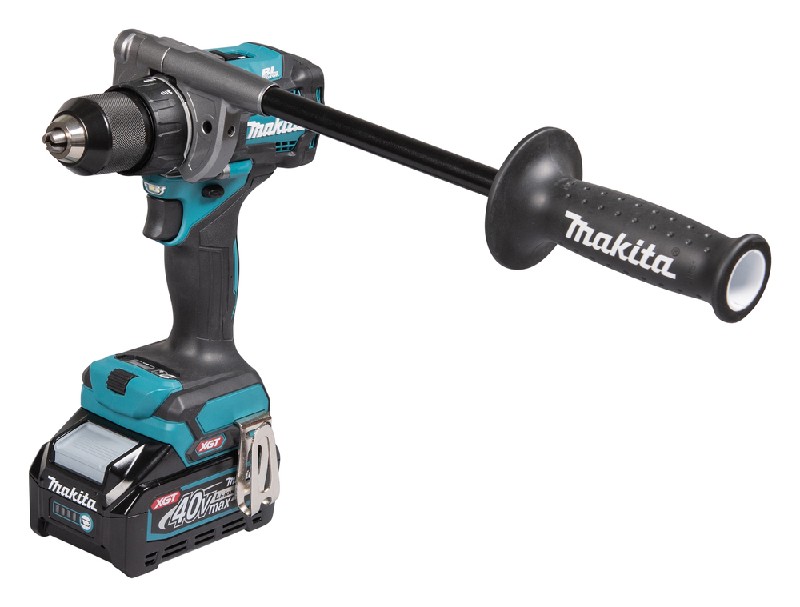 Makita Akku-Bohrschrauber - DF001GZXGT • 40V max. • 150 Nm • 0-2.600 min-1