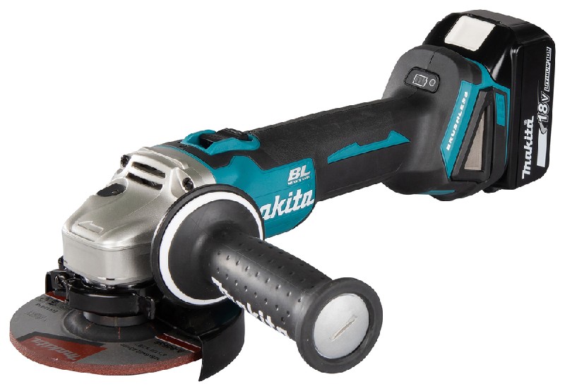 Makita Akku-Winkelschleifer - DGA504Z18V • 125 mm • 8.500 min-1