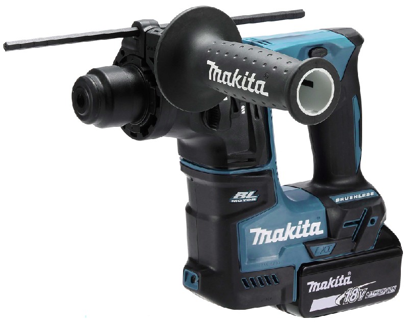 Makita Akku-Bohrhammer - DHR171Z18V • SDS-PLUS • 17 mm • 1,2 J