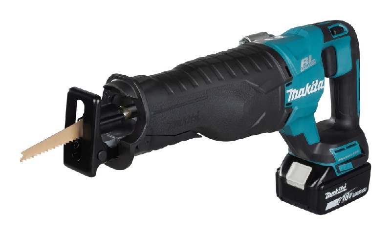 Makita Akku-Reciprosäge - DJR187ZK18V • 0-2.800 min-1 • 32 mm