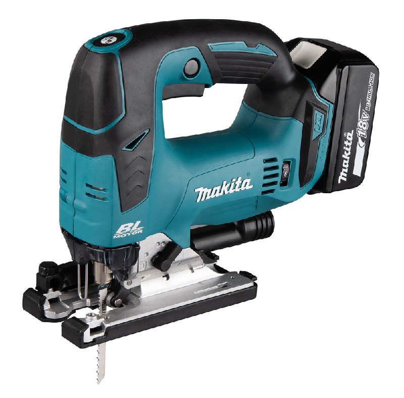 Makita Akku-Pendelhubstichsäge DJV182Z18V • 800-3.500 min-1