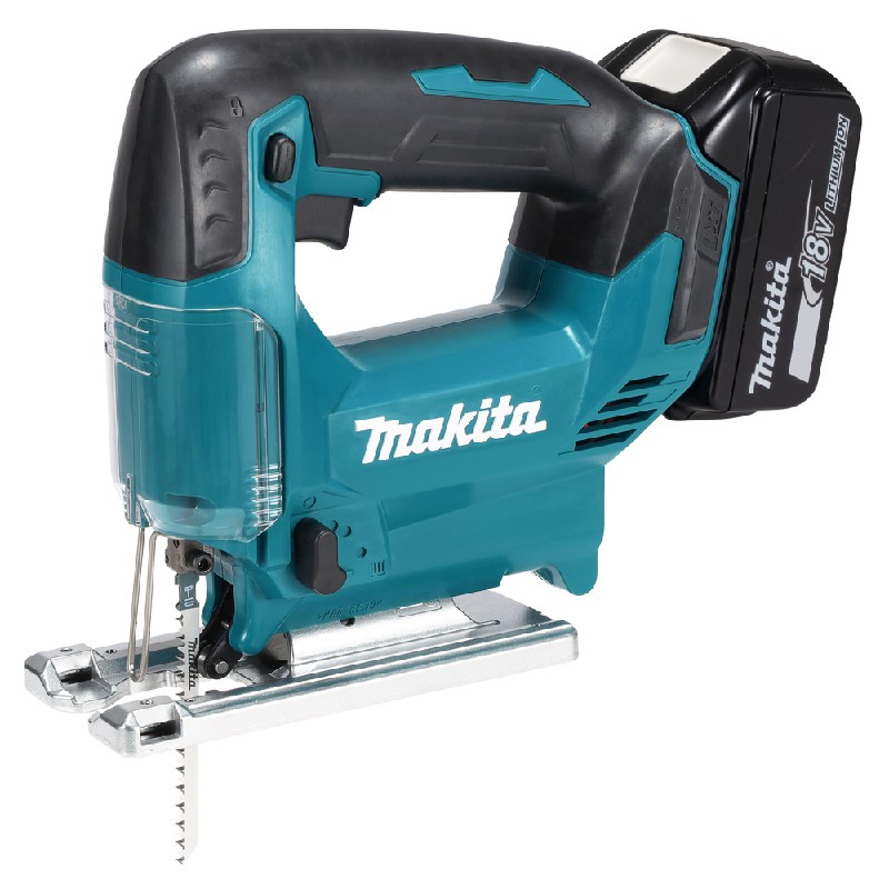 Makita Akku-Pendelhubstichsäge DJV186Z18V • 0-2.900 min-1 • 65 mm