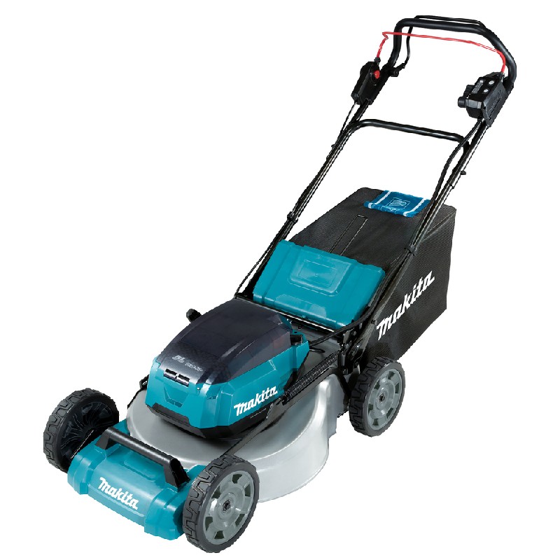 Makita Akku-Rasenmäher - DLM536Z2x 18V • 53 cm • 70 L