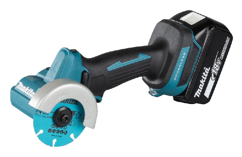 Makita Akku-Winkelschleifer - DMC300Z18V • 76 mm • 20.000 min-1