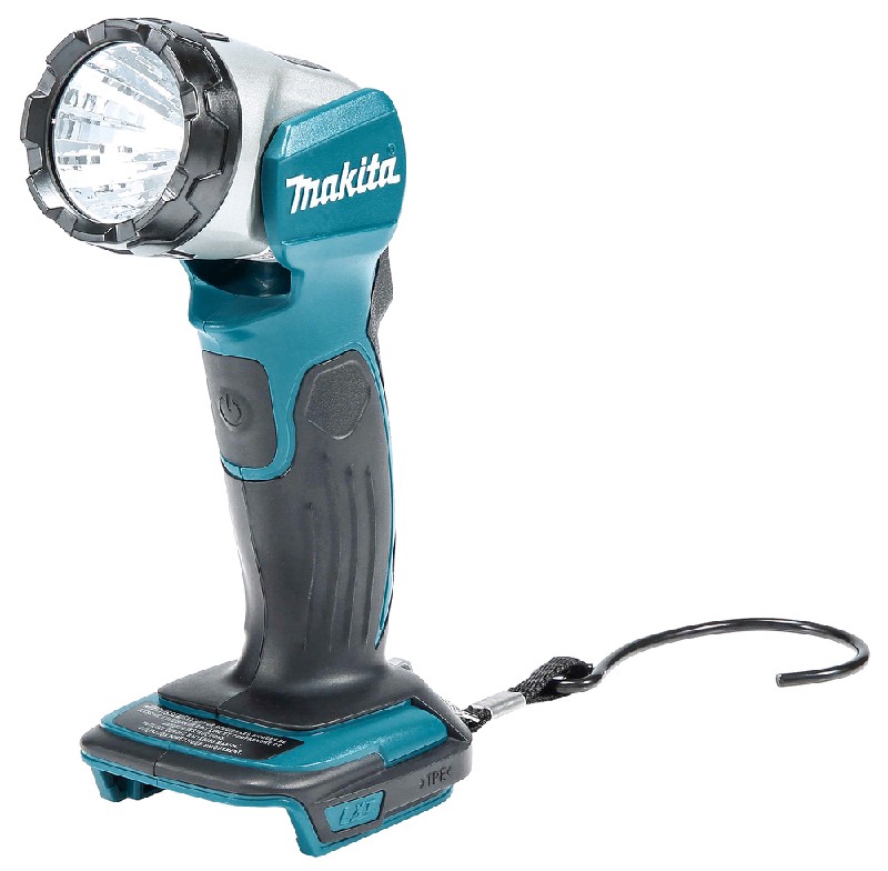 Makita LED-Akku-Handleuchte - DML802LXT • 4.000 lx • 180 lm