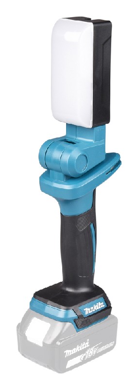 Makita LED-Akku-Arbeitsleuchte - DML81618V • 180/400/800 lx • 100/250/500 lm