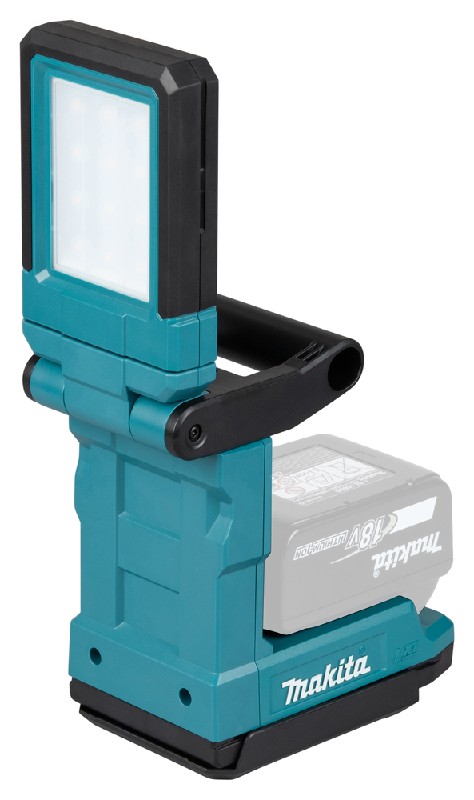 Makita Akku-Leuchte magnetisch - DML81918V • LXT • 700/1.150/1.750 lx • 500/800