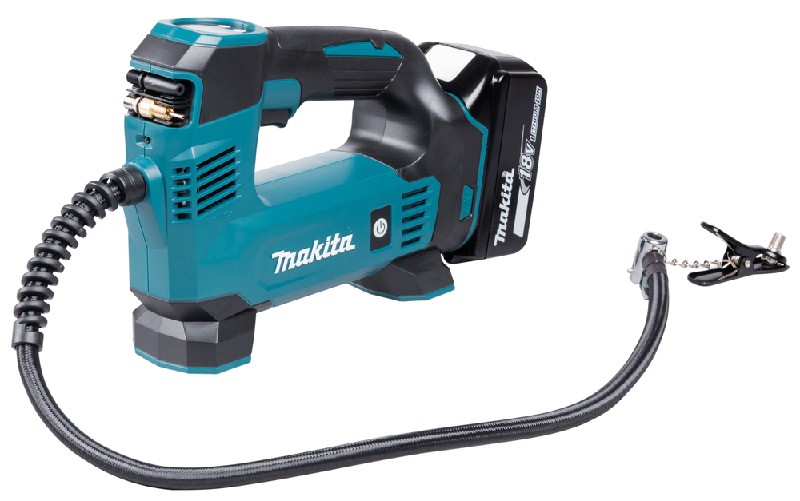 Makita Akku-Kompressor - DMP180Z18V • 8,3 bar • 12 l/min