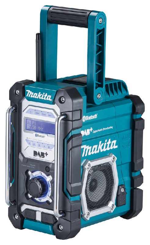 Makita Akku-Baustellenradio - DMR11218V