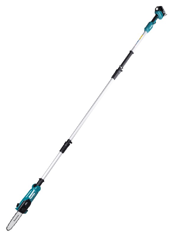Makita Akku-Hochentaster - DUA200Z18V • 20 cm • 1,62 - 2,52 m