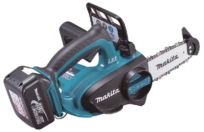 Makita Akku-Kettensäge - DUC122Z18V • 5 m/s • 11,5 cm