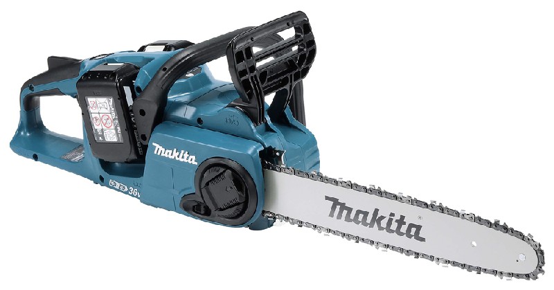 Makita Akku-Kettensäge - DUC353Z2x18V • 20 m/s • 35 cm