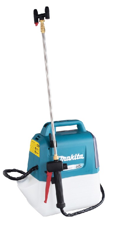 Makita Akku-Druckspritze - DUS054Z18V • 5,0 l • 3,0 bar