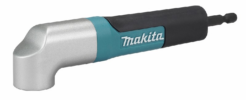 Winkelschraubvorsatz 1/4`` - 90° Winkel• Impact Black • Makita - E-25030
