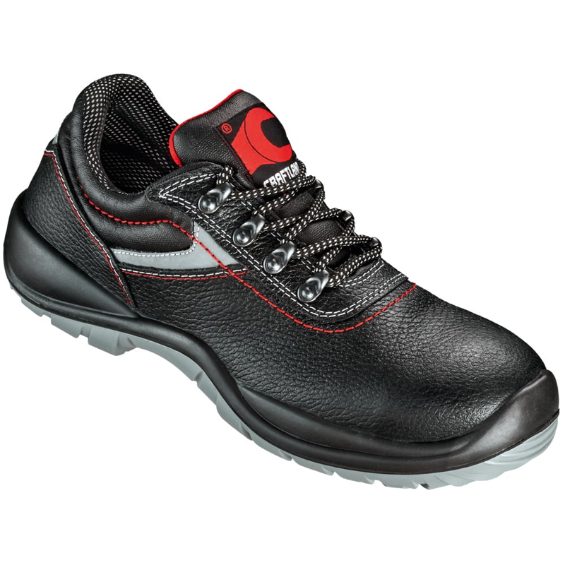 Sicherheitshalbschuh Barmbek Gr.Craftland • S3 • Gr. 36-52 • F-33301
