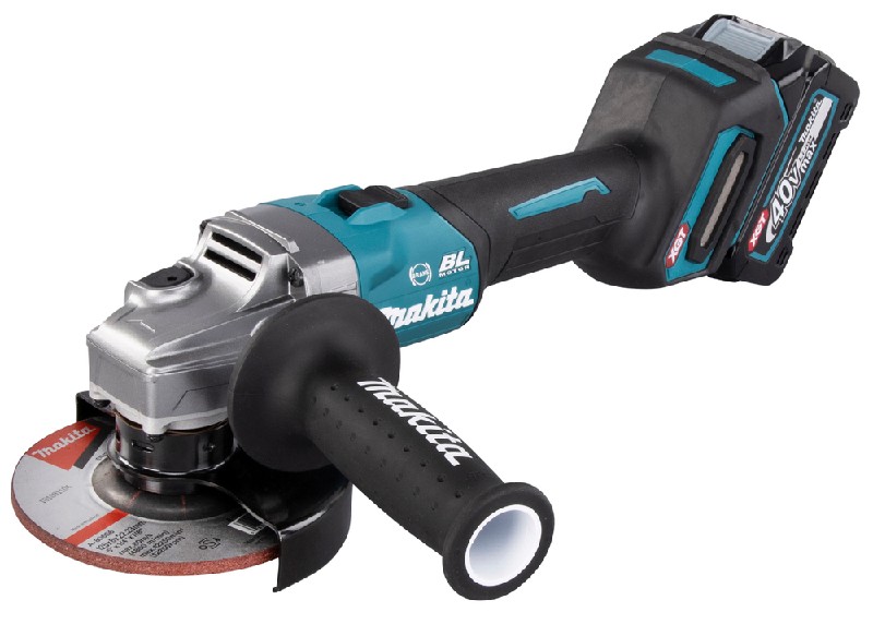 Makita Akku-Winkelschleifer - GA005GZXGT • 40V max. • 125 mm